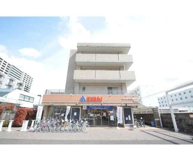 ヴィヴァーチェ日吉の物件外観写真