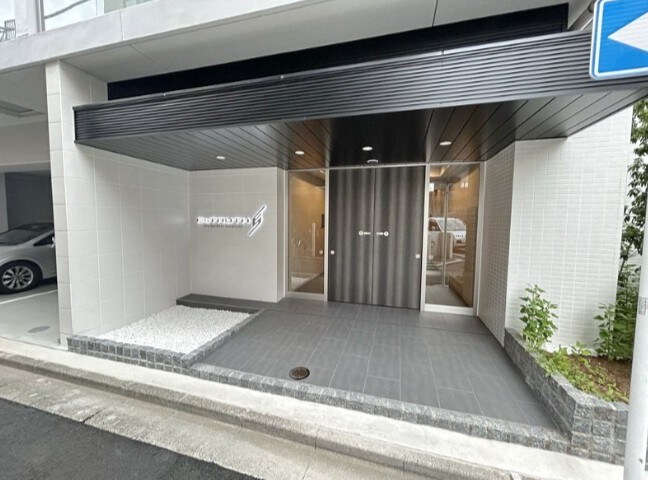 エストゥルース武蔵小杉の物件外観写真