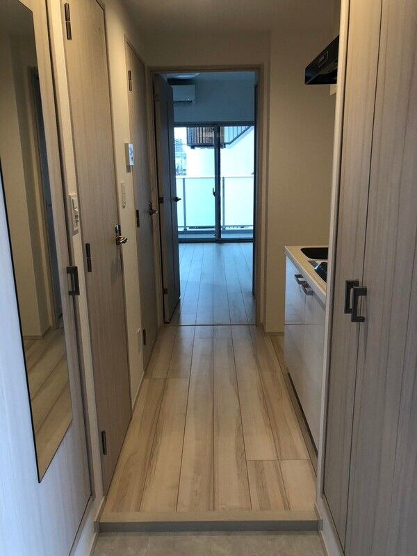 エストゥルース武蔵小杉の物件内観写真