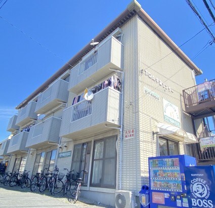 モンテ・ダイヤローネの物件外観写真