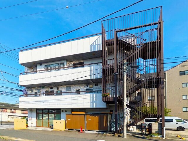 アスタック中山７５の物件外観写真