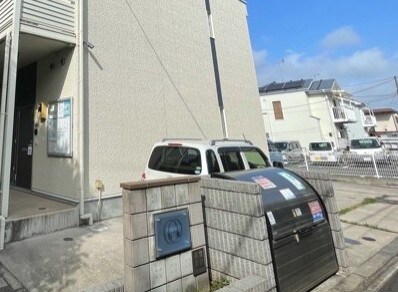 レオネクスト台町の物件外観写真