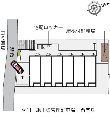 レオネクスト台町の物件内観写真