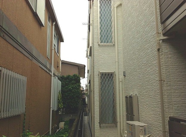 クレイノファウンデーション美好の物件外観写真