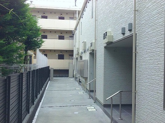 クレイノファウンデーション美好の物件内観写真