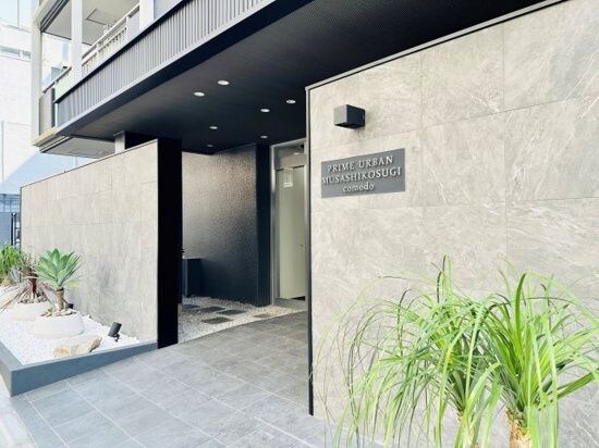 プライムアーバン武蔵小杉comodoの物件外観写真