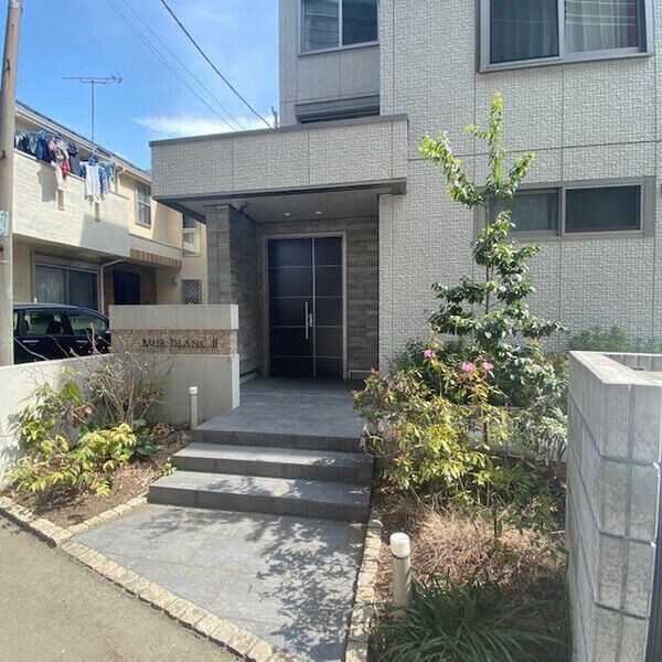 ミュール　ブラン　Ⅱの物件外観写真