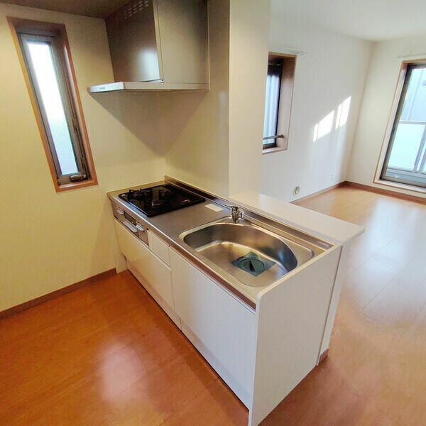 ミュール　ブラン　Ⅱの物件内観写真