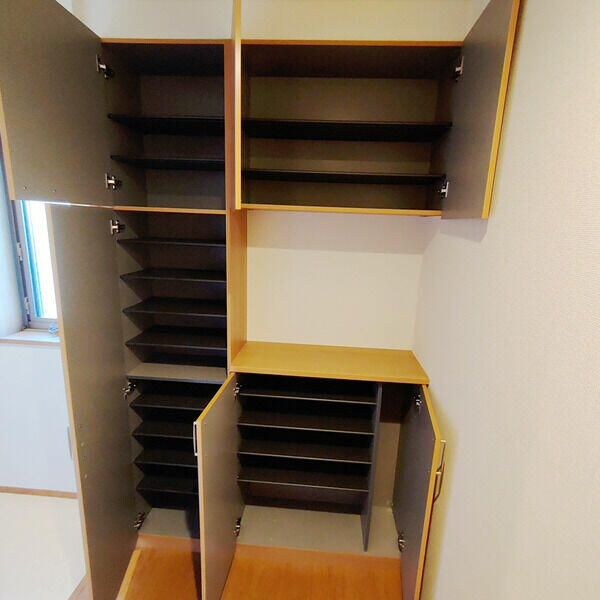 ミュール　ブラン　Ⅱの物件内観写真