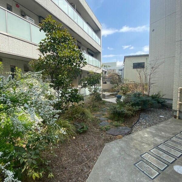 ミュール　ブラン　Ⅱの物件内観写真