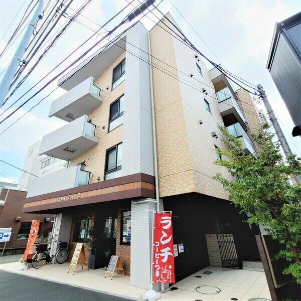 Ｍａｉｓｏｎ　ＡＲＤＥＵＲ（メゾン　アルドゥール）の物件外観写真