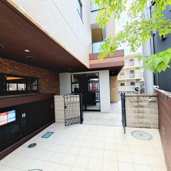 Ｍａｉｓｏｎ　ＡＲＤＥＵＲ（メゾン　アルドゥール）の物件外観写真