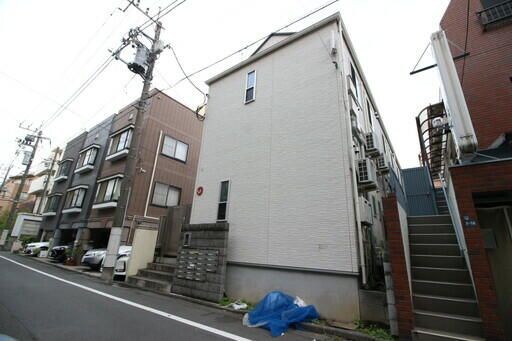 サークルハウス田園調布参番館の物件外観写真