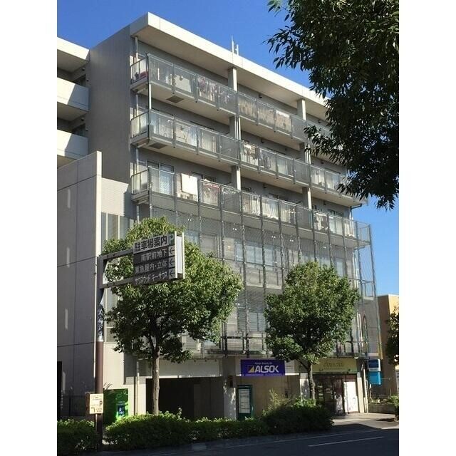 リバーレセンター南の物件外観写真