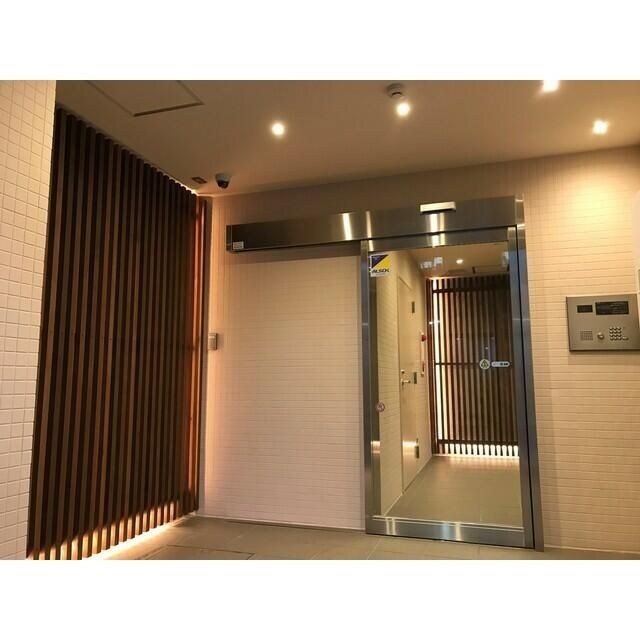 リバーレセンター南の物件外観写真