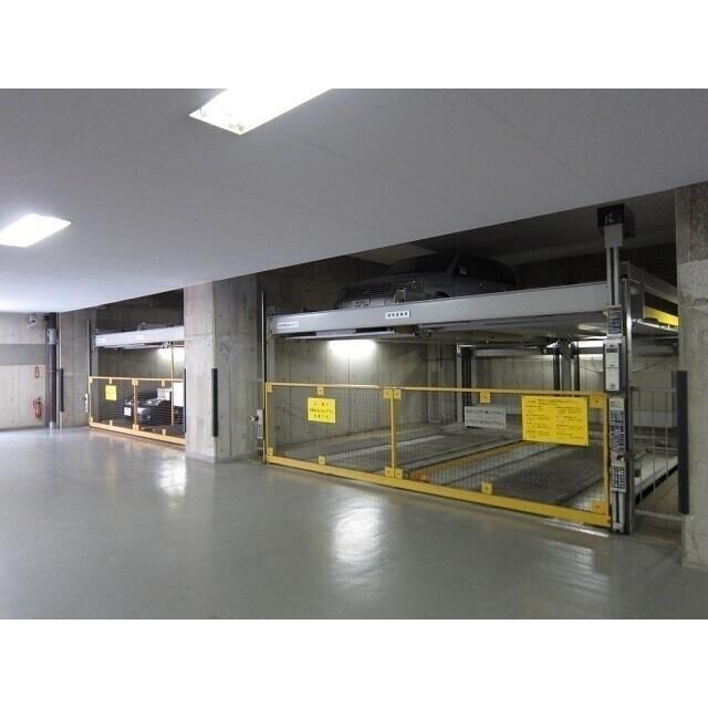 リバーレセンター南の物件外観写真