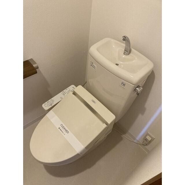 リバーレセンター南の物件内観写真