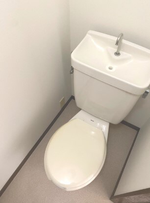 ブリーズ広栄の物件内観写真