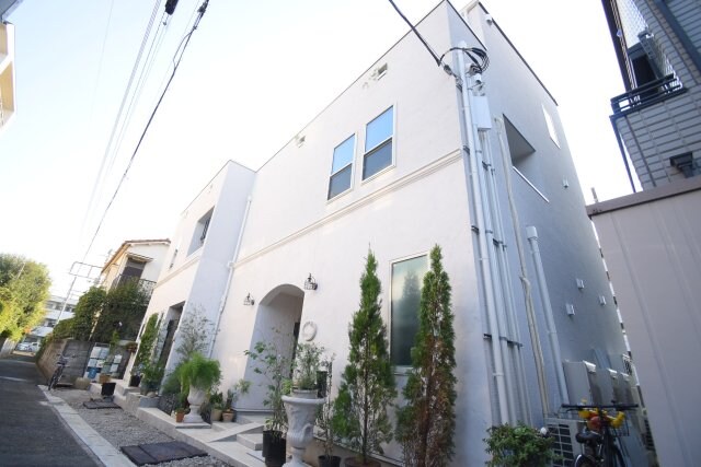 武蔵新城駅 徒歩5分 1階の物件外観写真