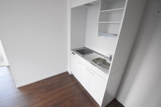 武蔵新城駅 徒歩5分 1階の物件内観写真