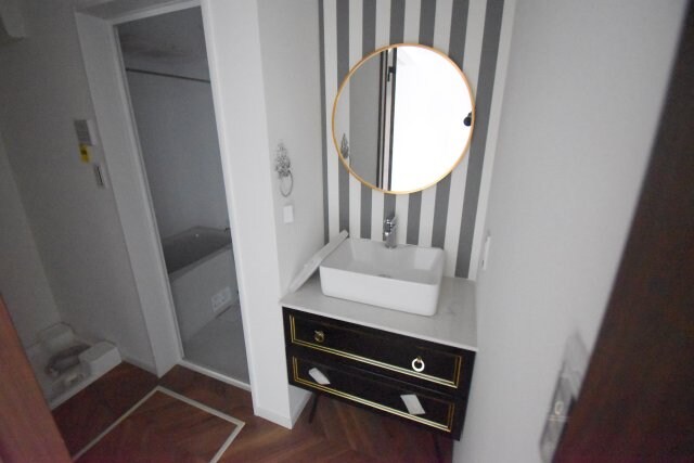 武蔵新城駅 徒歩5分 1階の物件内観写真