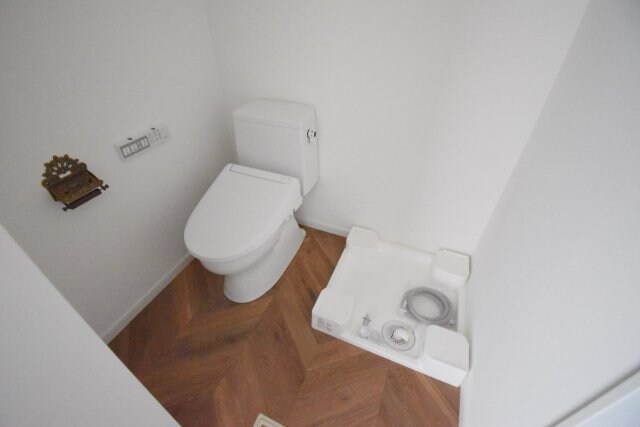 武蔵新城駅 徒歩5分 1階の物件内観写真