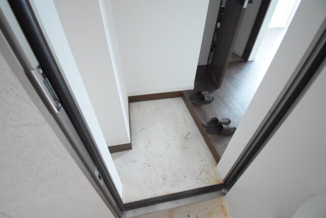 武蔵新城駅 徒歩5分 1階の物件内観写真