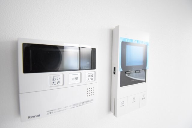 武蔵新城駅 徒歩5分 1階の物件内観写真