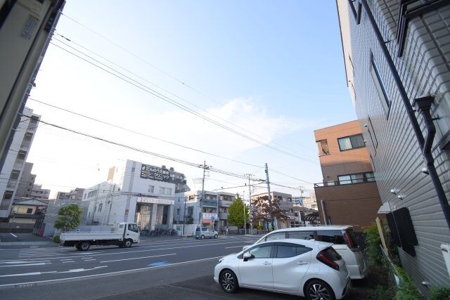 武蔵新城駅 徒歩5分 1階の物件内観写真