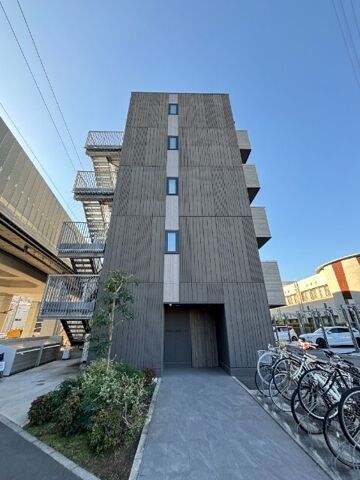 ＬＯＣ’Ｓ　ＫＩＫＵＮＡの物件外観写真