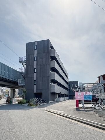 ＬＯＣ’Ｓ　ＫＩＫＵＮＡの物件外観写真