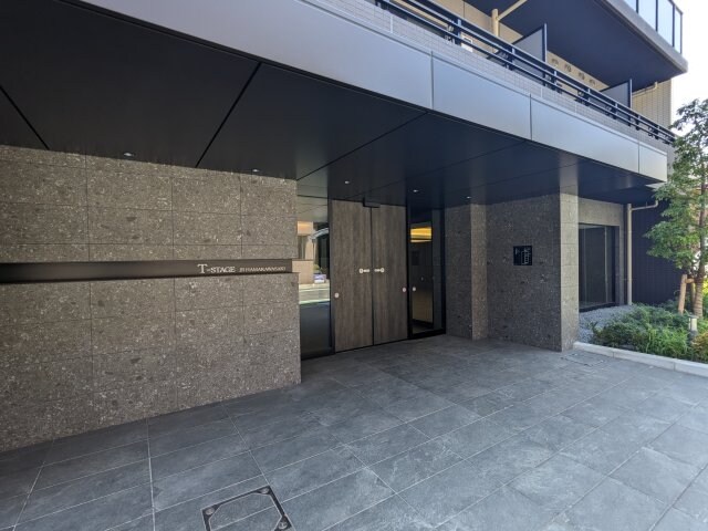 ティーステージジェイアール浜川崎の物件外観写真