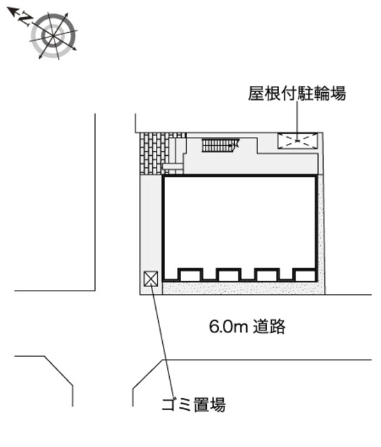 レオネクストセレンディップ久末の物件内観写真