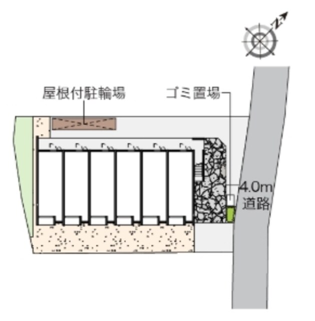 レオネクスト神木本町の物件内観写真