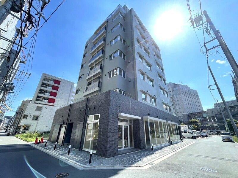 向ヶ丘遊園駅 徒歩6分 2階の物件外観写真