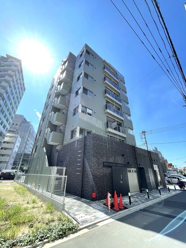 向ヶ丘遊園駅 徒歩6分 2階の物件外観写真