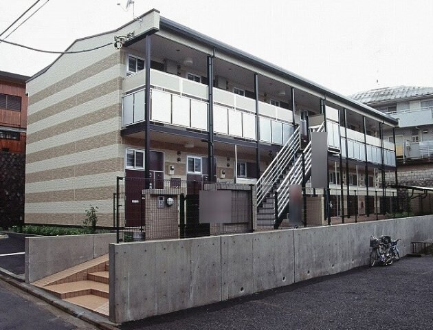 大倉山駅 徒歩9分 1階の物件外観写真