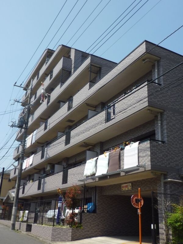 クレールメゾン　都筑の物件外観写真