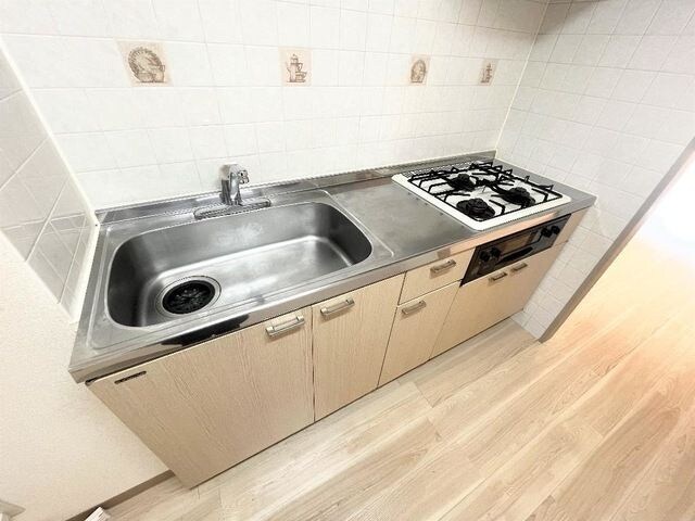 パスタの物件内観写真