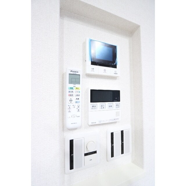 ロングウッドテラスの物件内観写真