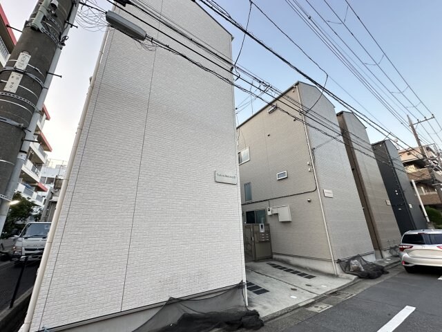 YAGUCHI RESIDENCE　Dの物件外観写真