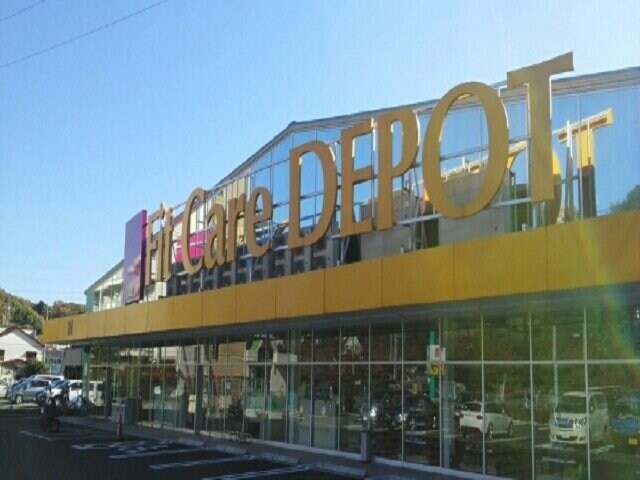 グランツ　ヴァルトの物件外観写真