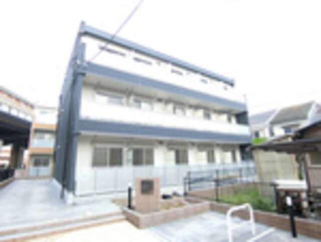 リブリ・橘の物件外観写真