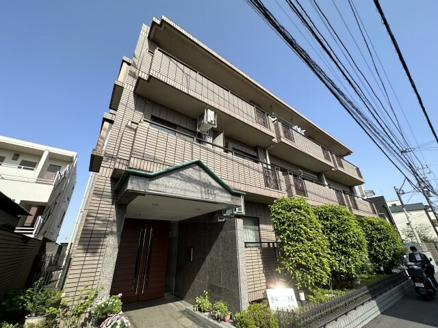 ソレイユ廣川の物件外観写真