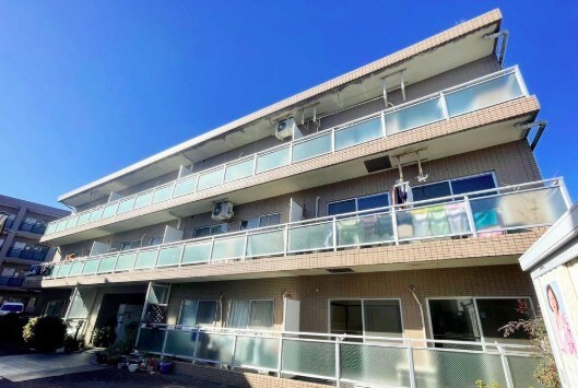 エクセル稲田の物件外観写真