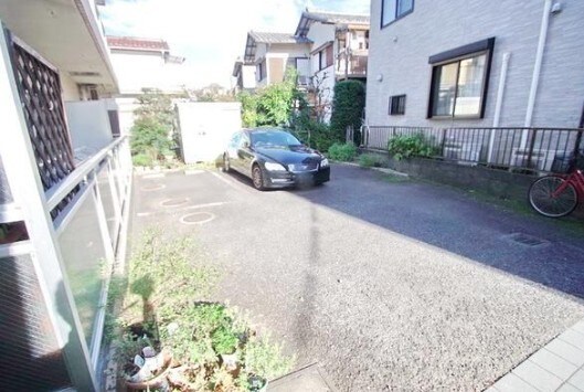 エクセル稲田の物件外観写真