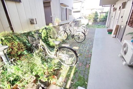 エクセル稲田の物件内観写真