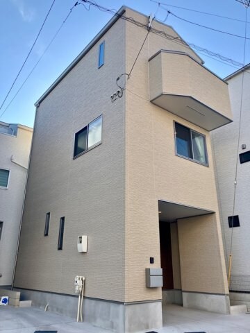 矢向戸建の物件外観写真