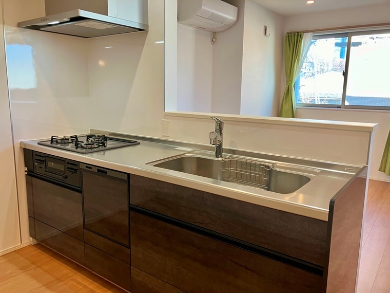 矢向戸建の物件内観写真