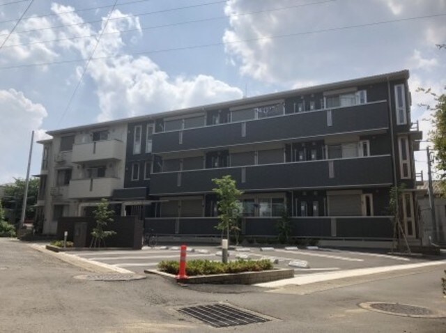 久地駅 徒歩5分 2階の物件外観写真